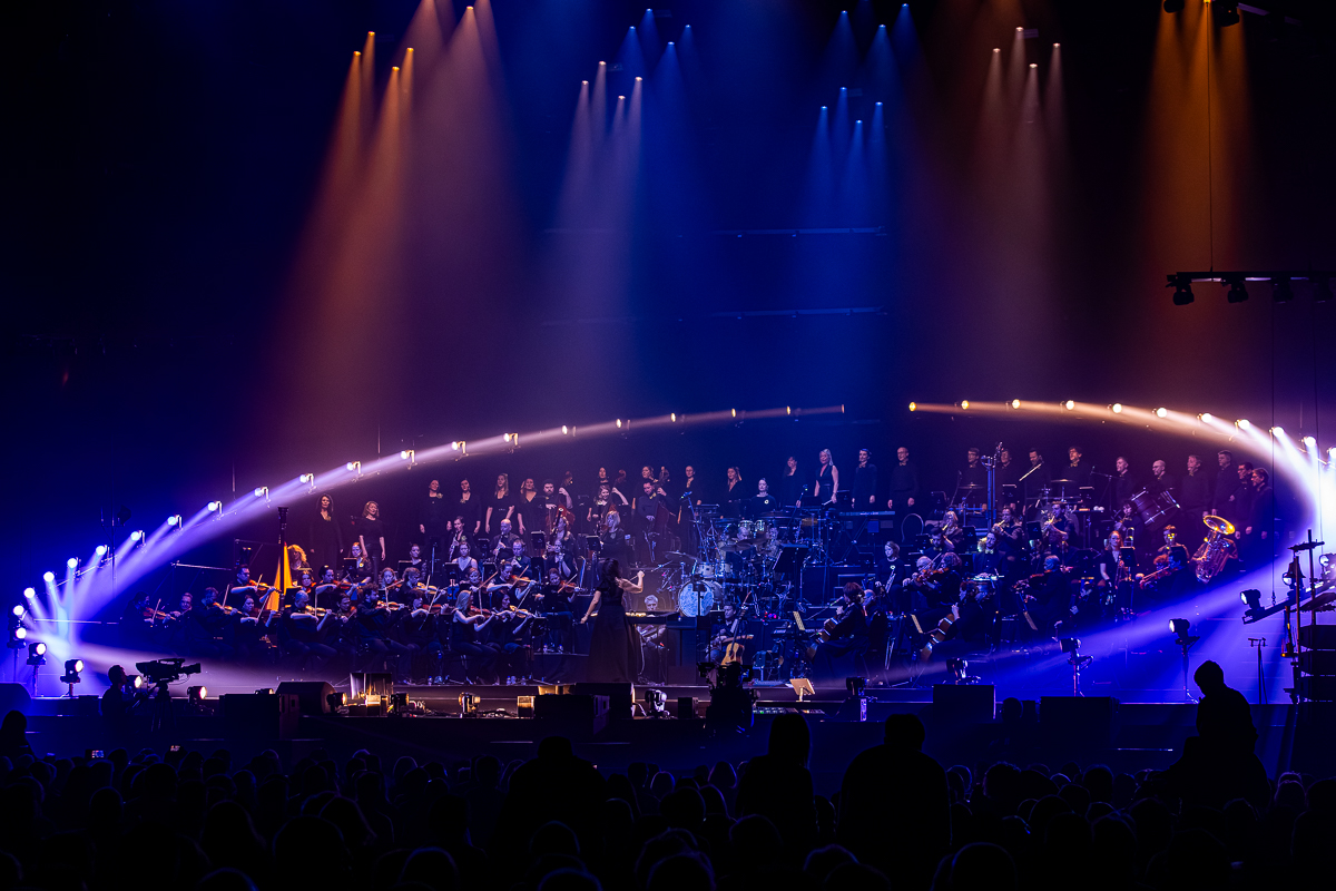 Night of the Proms 2025 @ Afas Dome, foto 15, foto's door dirk janssens - FrontView Magazine