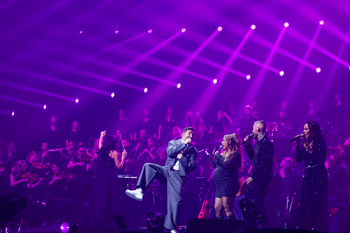 Night of the Proms 2025 @ Afas Dome, foto 18, foto's door dirk janssens - FrontView Magazine