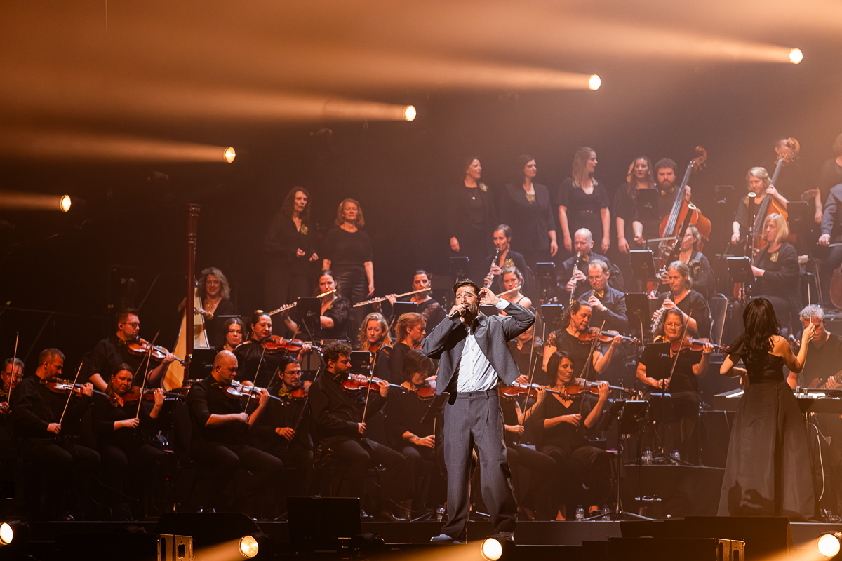 Night of the Proms 2025 @ Afas Dome, foto 19, foto's door dirk janssens - FrontView Magazine
