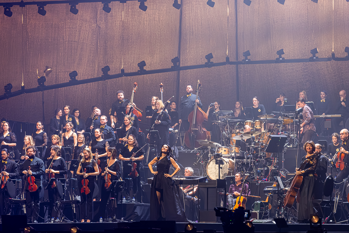 Night of the Proms 2025 @ Afas Dome, foto 20, foto's door dirk janssens - FrontView Magazine