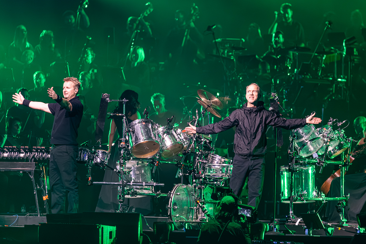 Night of the Proms 2025 @ Afas Dome, foto 21, foto's door dirk janssens - FrontView Magazine