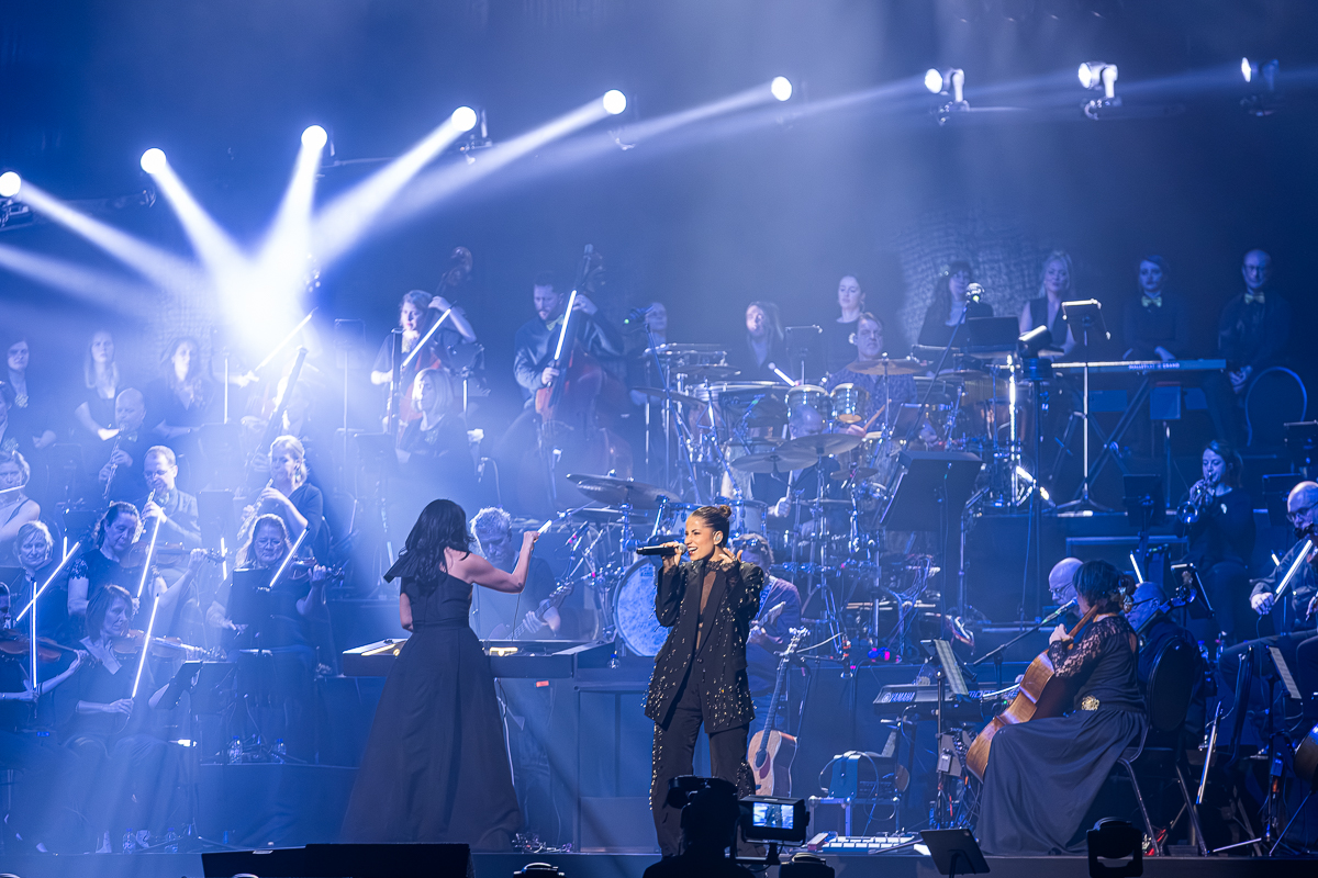 Night of the Proms 2025 @ Afas Dome, foto 24, foto's door dirk janssens - FrontView Magazine