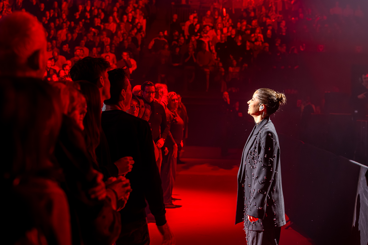 Night of the Proms 2025 @ Afas Dome, foto 25, foto's door dirk janssens - FrontView Magazine