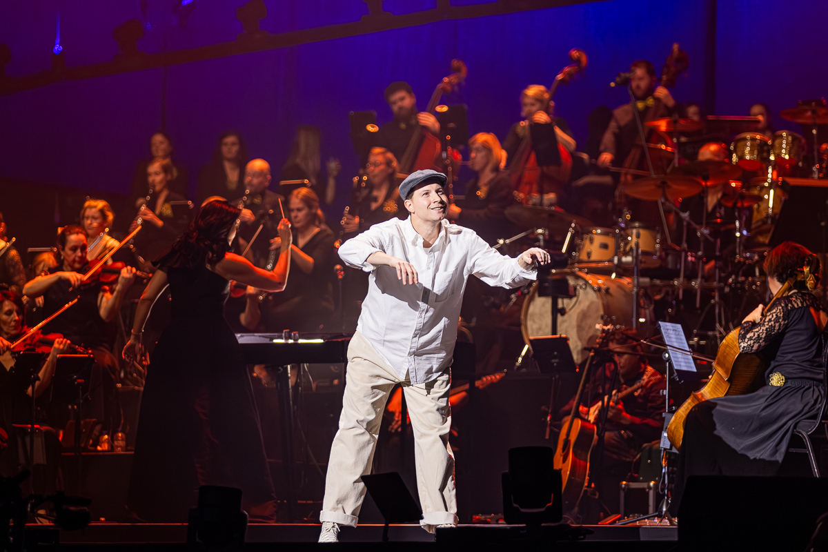 Night of the Proms 2025 @ Afas Dome, foto 26, foto's door dirk janssens - FrontView Magazine