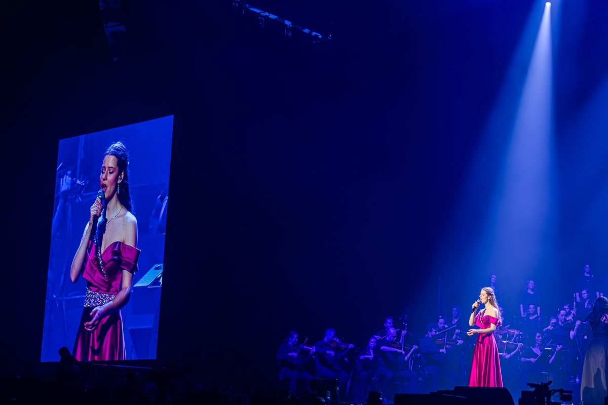 Night of the Proms 2025 @ Afas Dome, foto 28, foto's door dirk janssens - FrontView Magazine