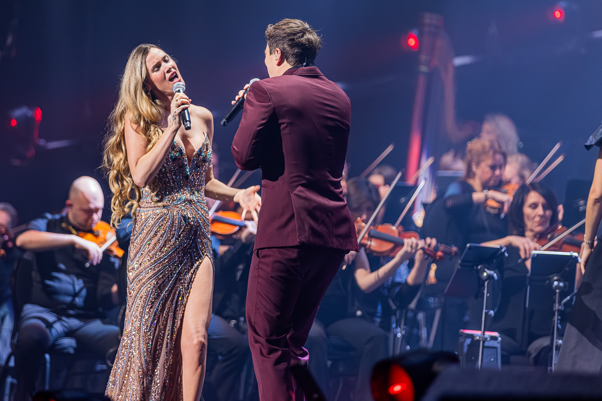 Night of the Proms 2025 @ Afas Dome, foto 32, foto's door dirk janssens - FrontView Magazine