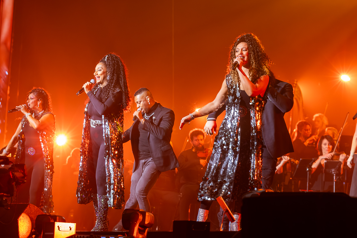 Night of the Proms 2025 @ Afas Dome, foto 40, foto's door dirk janssens - FrontView Magazine