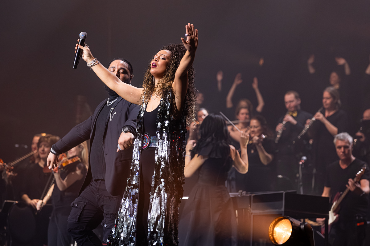 Night of the Proms 2025 @ Afas Dome, foto 41, foto's door dirk janssens - FrontView Magazine