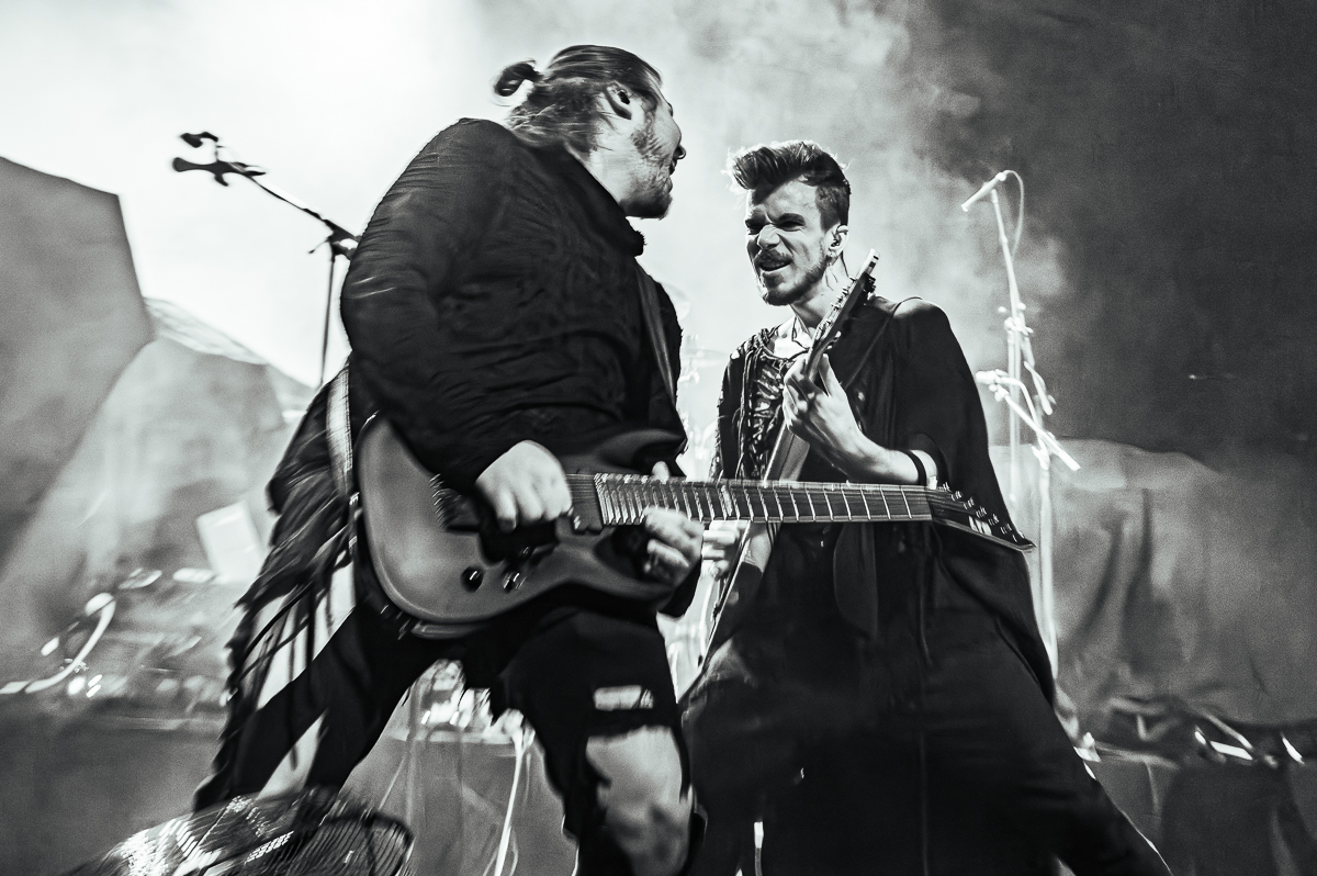 Royal Sorrow @ Trix, picture 9, photographed by Anoek Houben - FrontView Magazine