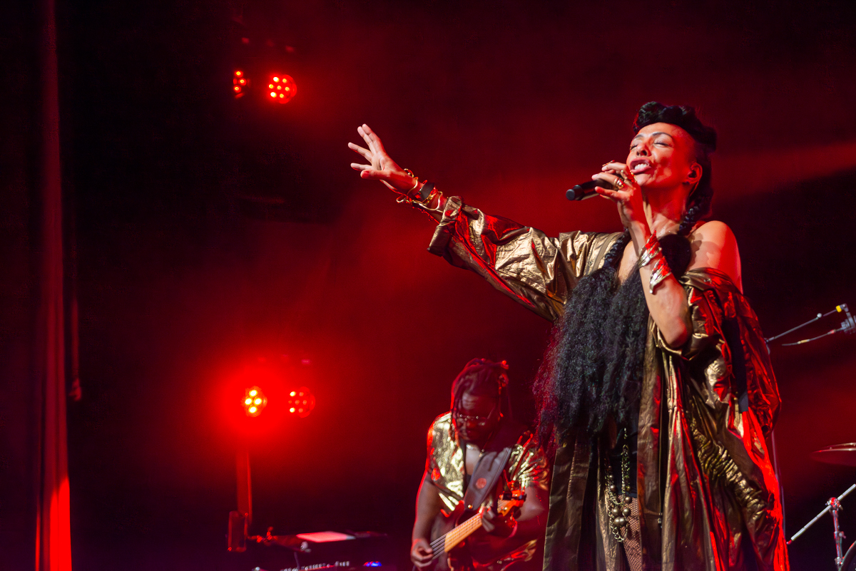 Zap Mama - Radio1 Sessies @ Arenbergschouwburg, foto 29, foto's door Raf Van Daele - FrontView Magazine