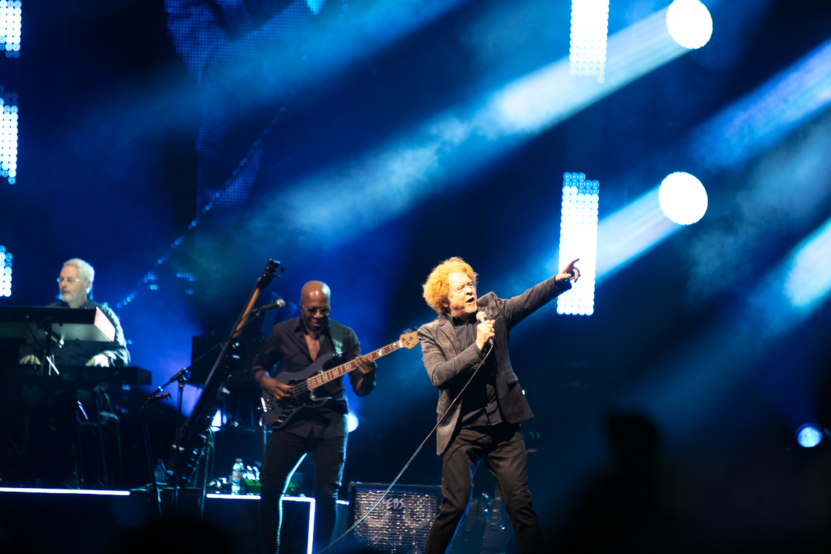 Simply Red - 40th anniversary tour @ Zénith Lille, foto 13, foto's door Anais Callens - FrontView Magazine
