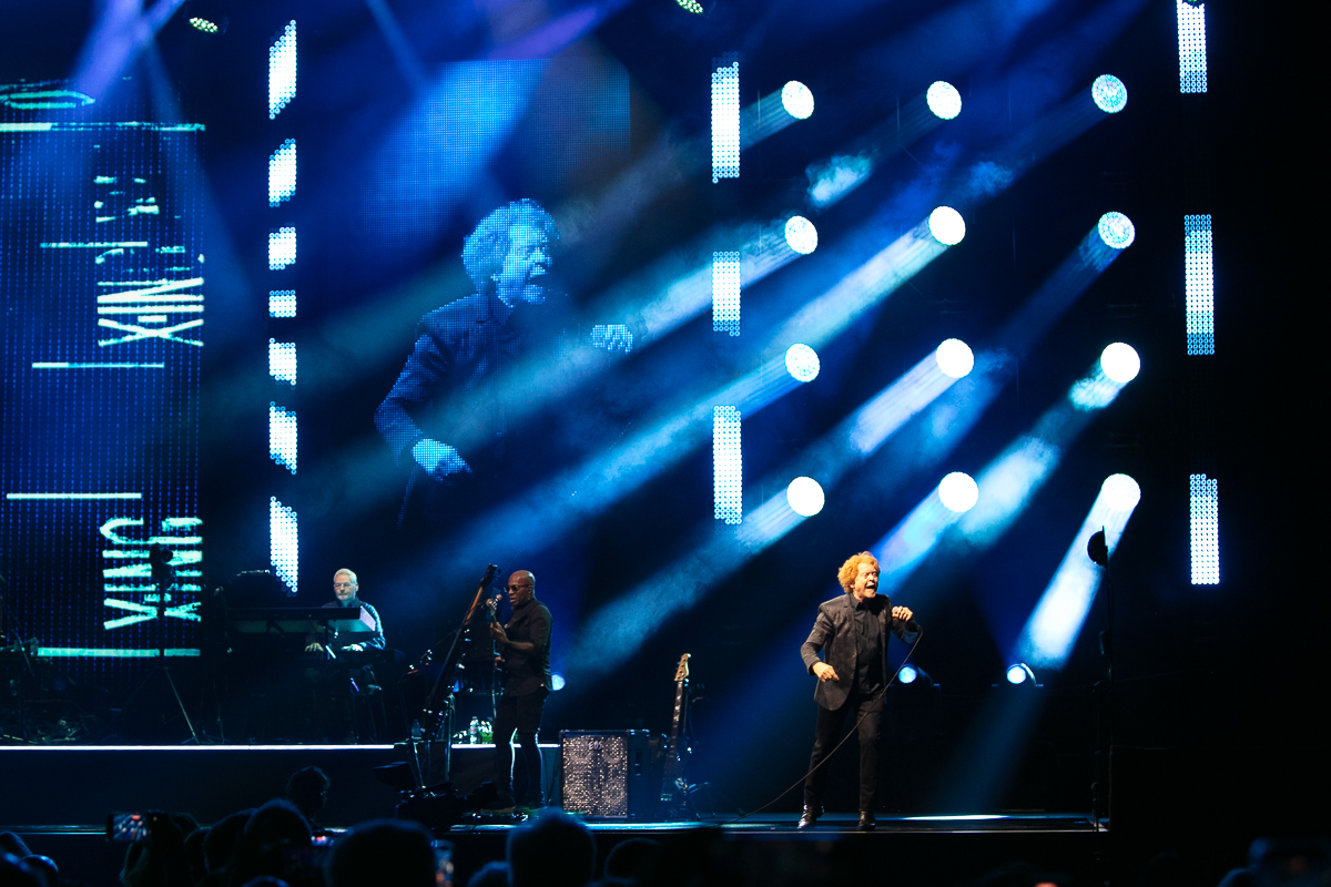 Simply Red - 40th anniversary tour @ Zénith Lille, foto 14, foto's door Anais Callens - FrontView Magazine