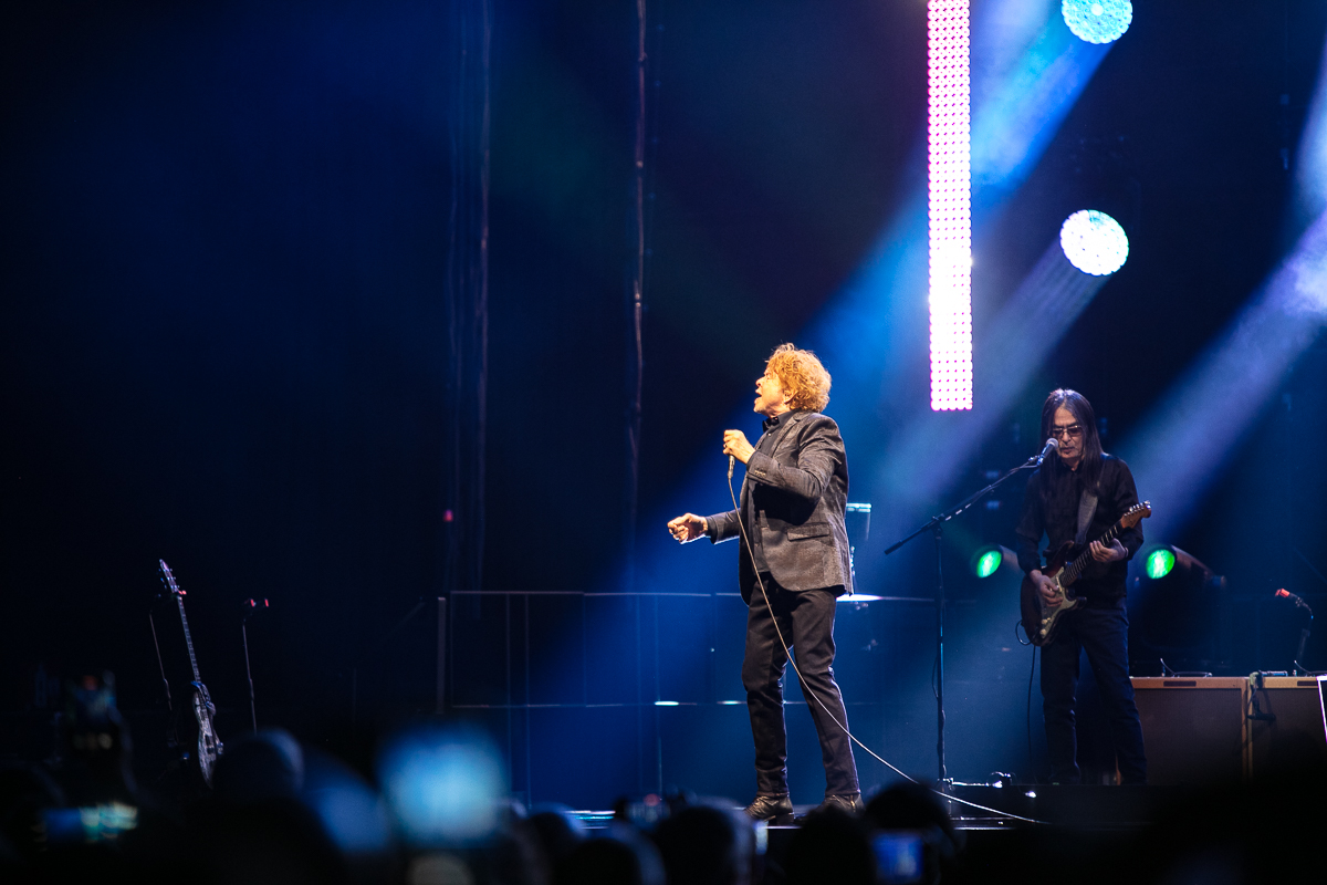 Simply Red - 40th anniversary tour @ Zénith Lille, foto 15, foto's door Anais Callens - FrontView Magazine