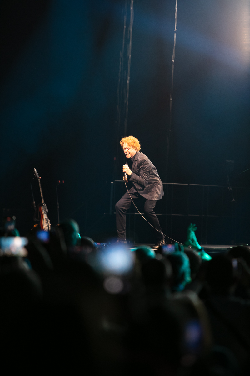 Simply Red - 40th anniversary tour @ Zénith Lille, foto 16, foto's door Anais Callens - FrontView Magazine
