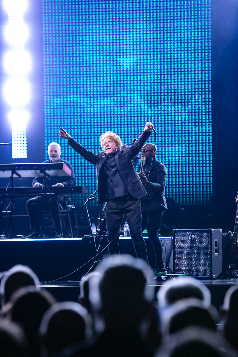 Simply Red - 40th anniversary tour @ Zénith Lille, foto 21, foto's door Anais Callens - FrontView Magazine