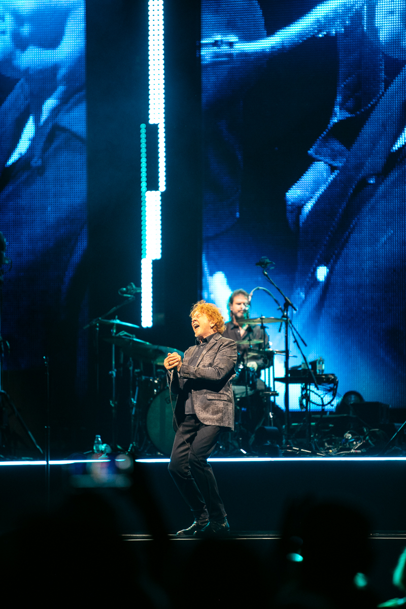 Simply Red - 40th anniversary tour @ Zénith Lille, foto 23, foto's door Anais Callens - FrontView Magazine