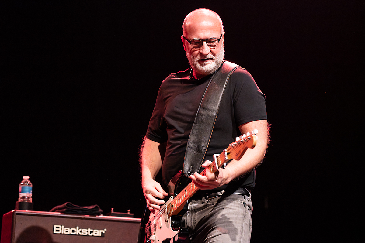 Bob Mould Band @ Het Depot, picture 1, photographed by Johan Allaert - FrontView Magazine