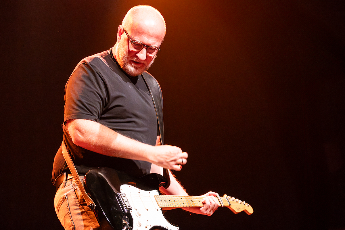 Bob Mould Band @ Het Depot, picture 3, photographed by Johan Allaert - FrontView Magazine