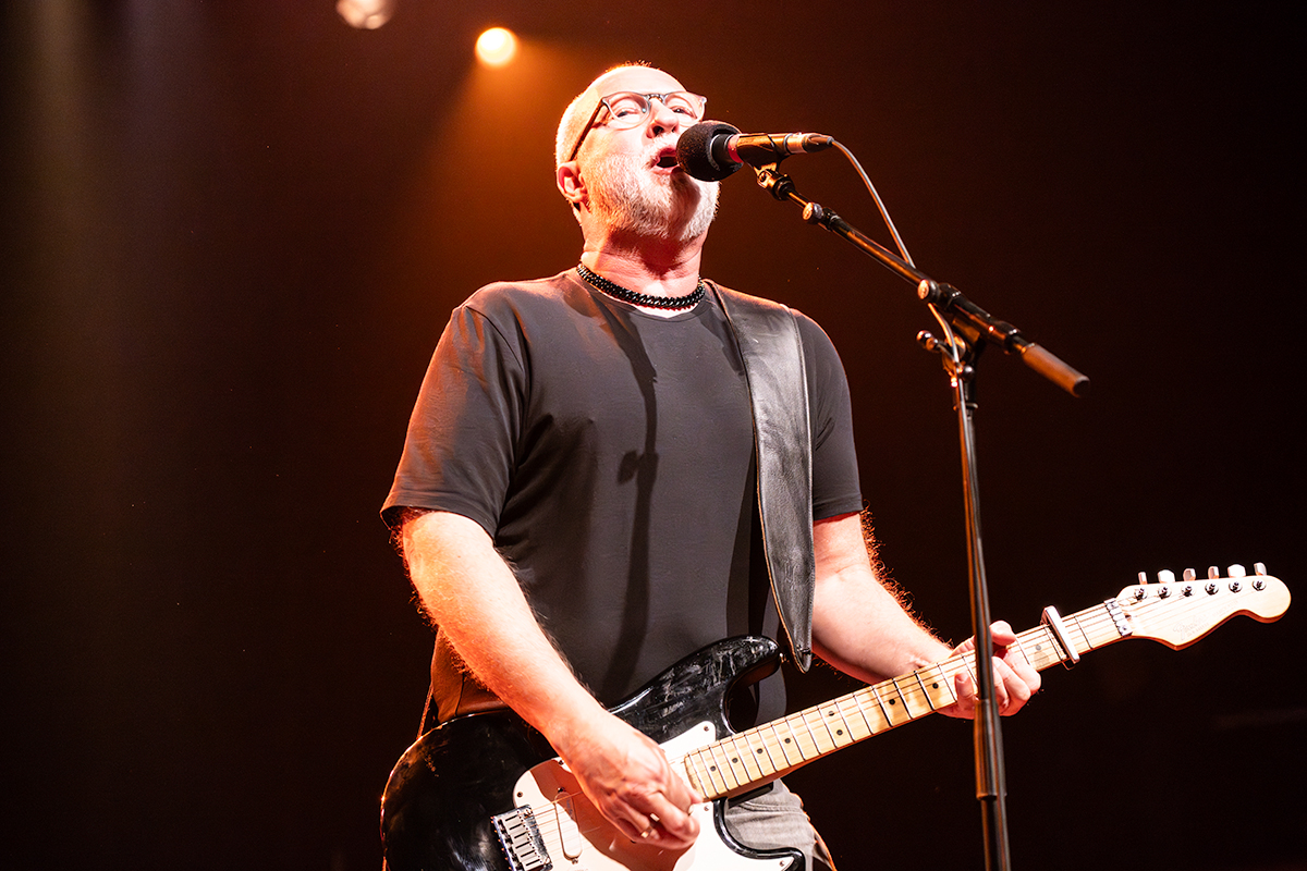 Bob Mould Band @ Het Depot, picture 4, photographed by Johan Allaert - FrontView Magazine