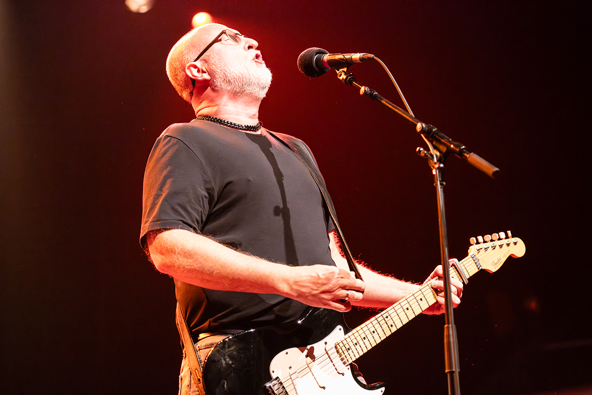 Bob Mould Band @ Het Depot, picture 5, photographed by Johan Allaert - FrontView Magazine