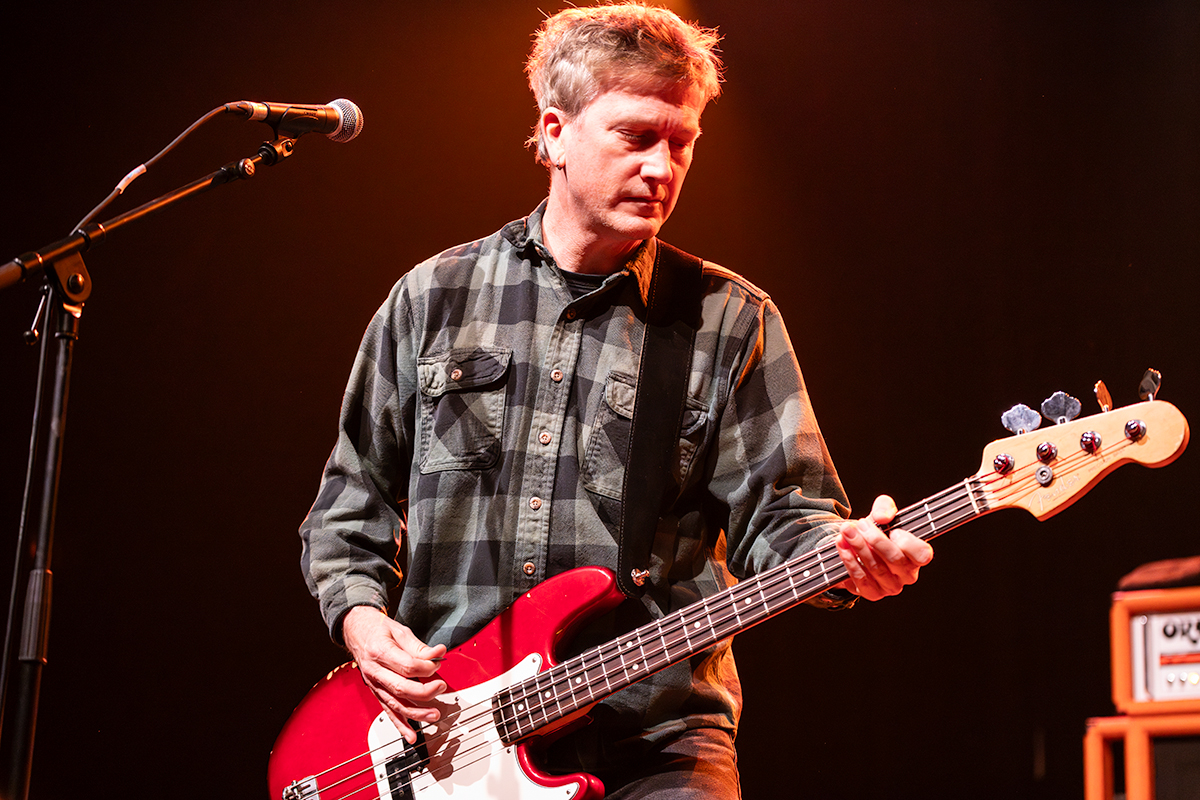 Bob Mould Band @ Het Depot, picture 9, photographed by Johan Allaert - FrontView Magazine