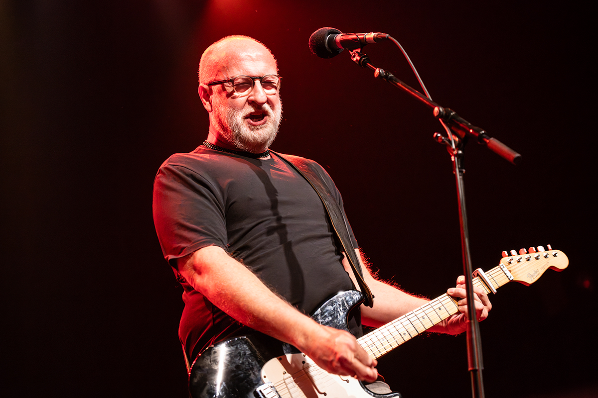 Bob Mould Band @ Het Depot, picture 10, photographed by Johan Allaert - FrontView Magazine
