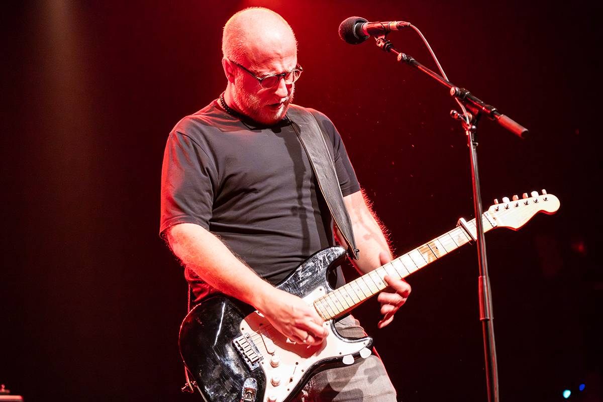 Bob Mould Band @ Het Depot, picture 11, photographed by Johan Allaert - FrontView Magazine