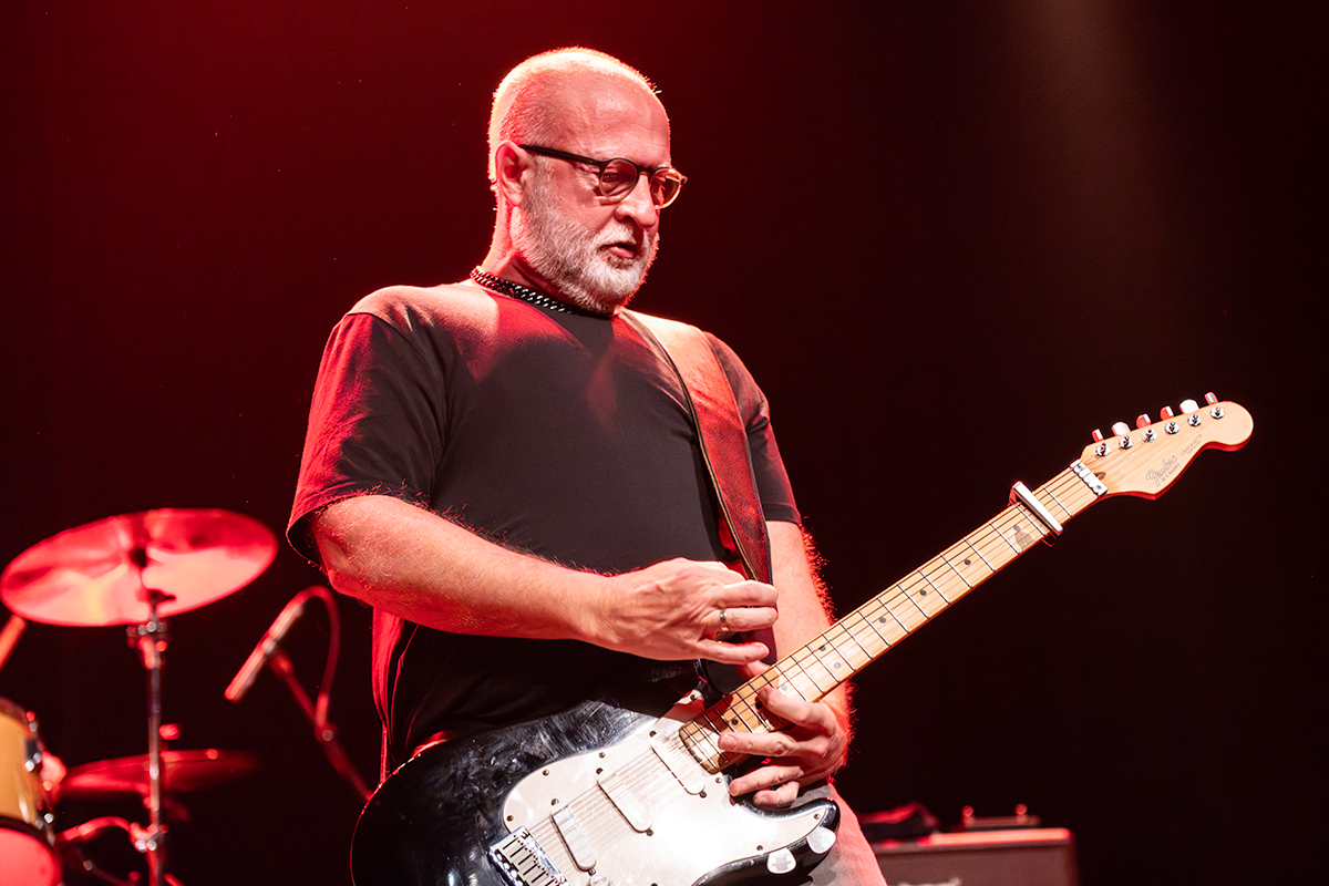 Bob Mould Band @ Het Depot, picture 12, photographed by Johan Allaert - FrontView Magazine
