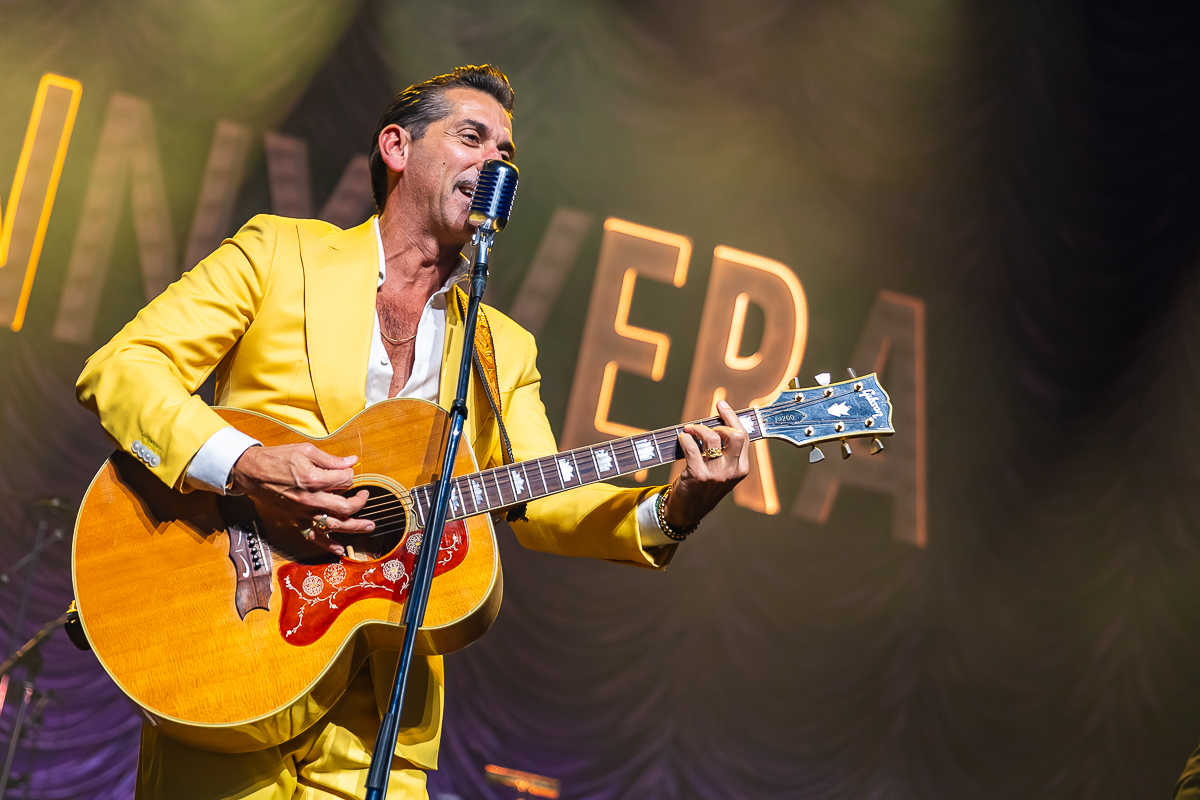 Danny Vera @ De Roma, foto 4, foto's door Marc Verdonck - FrontView Magazine