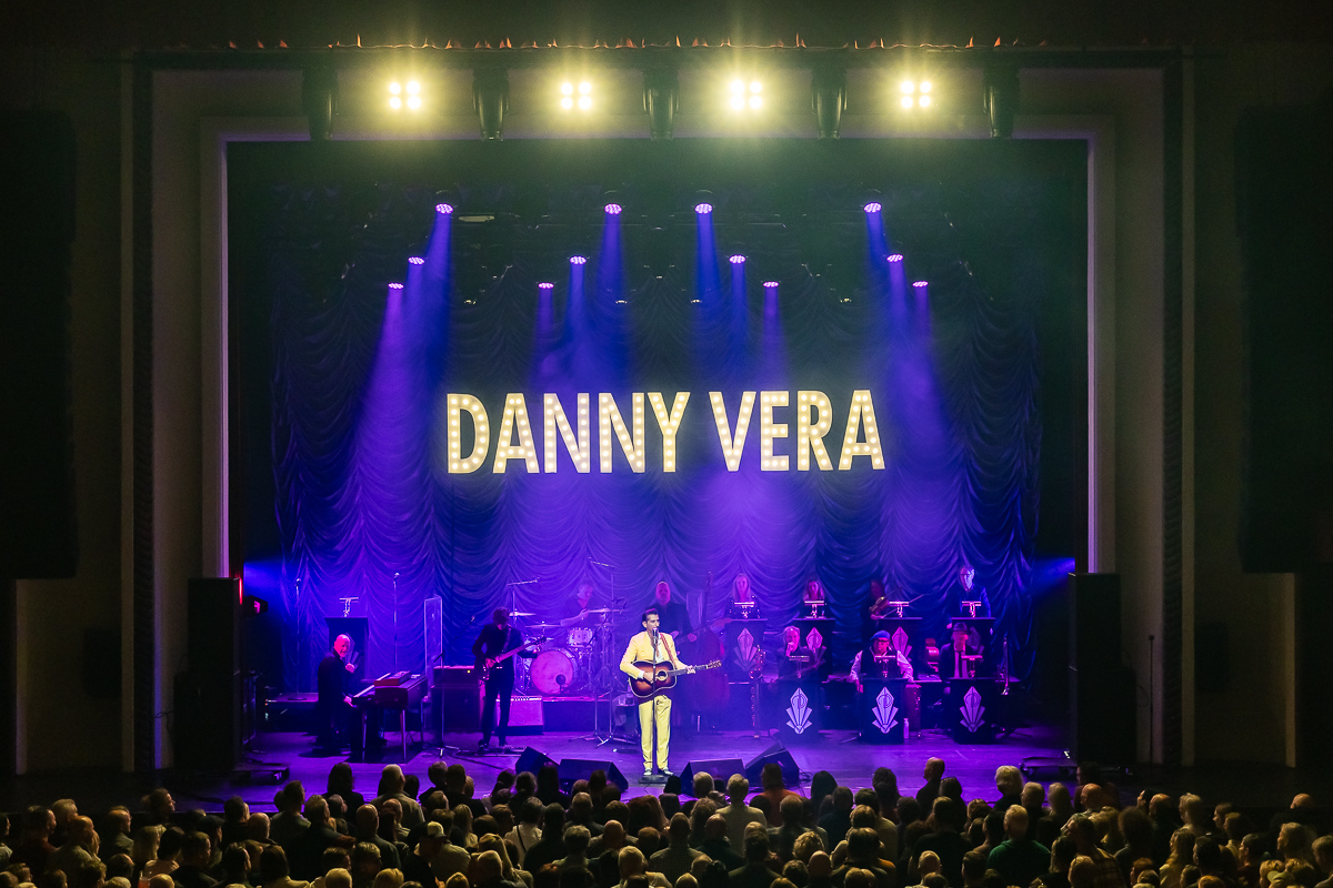 Danny Vera @ De Roma, foto 10, foto's door Marc Verdonck - FrontView Magazine