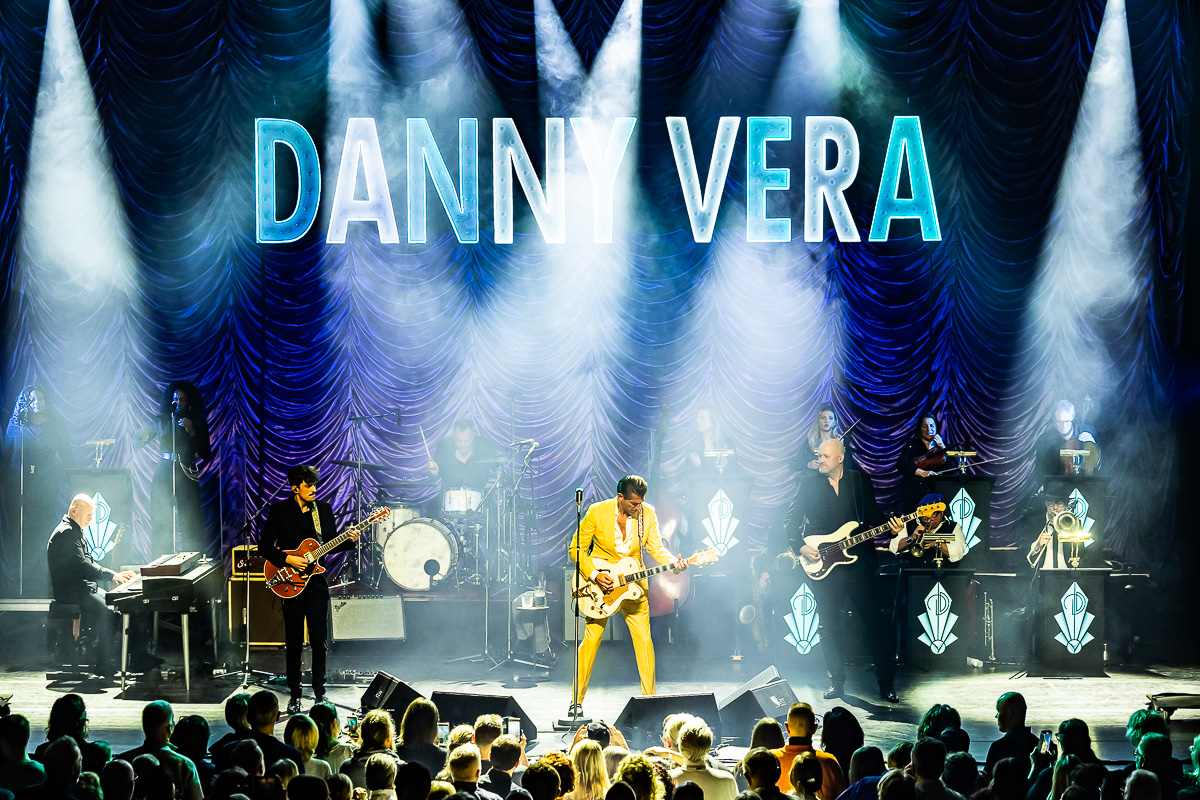 Danny Vera @ De Roma, foto 16, foto's door Marc Verdonck - FrontView Magazine