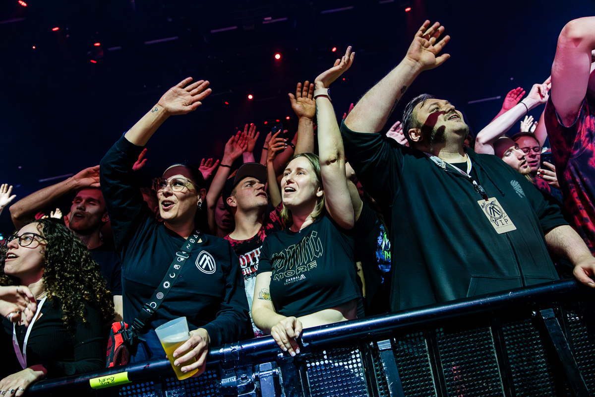 Nothing More @ 013, picture 7, photographed by Dorien Goetschalckx - FrontView Magazine