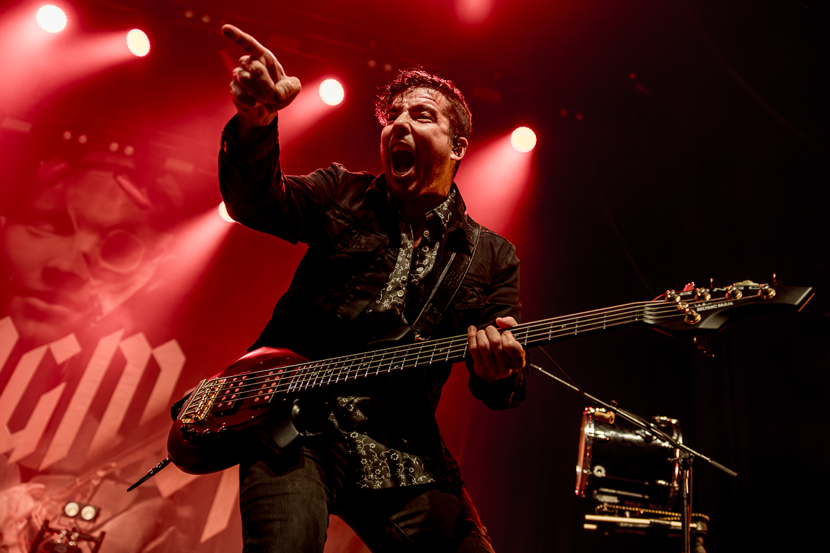 Nothing More @ 013, picture 12, photographed by Dorien Goetschalckx - FrontView Magazine
