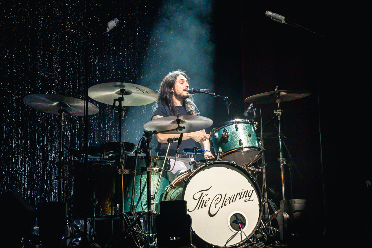 Wolf Alice @ Cirque Royal, foto 9, foto's door Jelle Meersschaut - FrontView Magazine