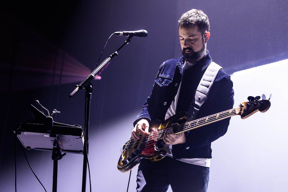 Puggy @ Vorst Nationaal, picture 1, photographed by David Johnson - FrontView Magazine