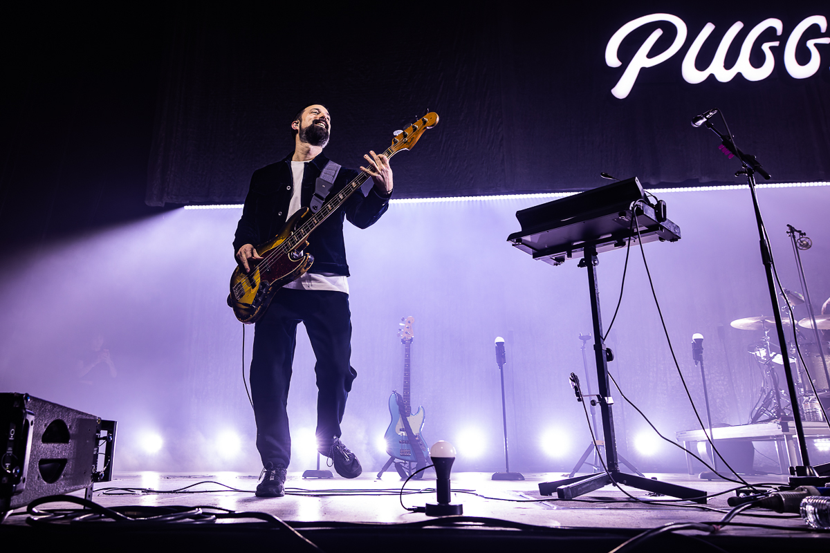 Puggy @ Vorst Nationaal, picture 5, photographed by David Johnson - FrontView Magazine