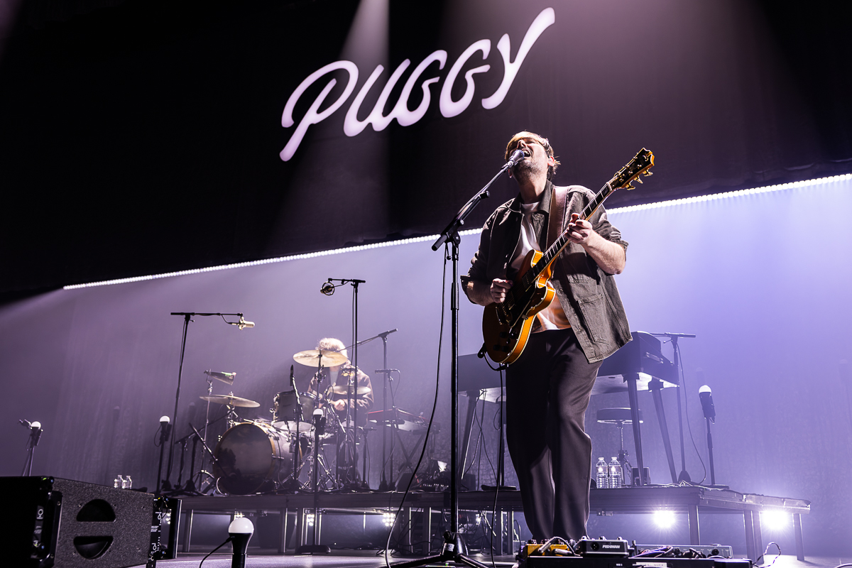 Puggy @ Vorst Nationaal, picture 6, photographed by David Johnson - FrontView Magazine
