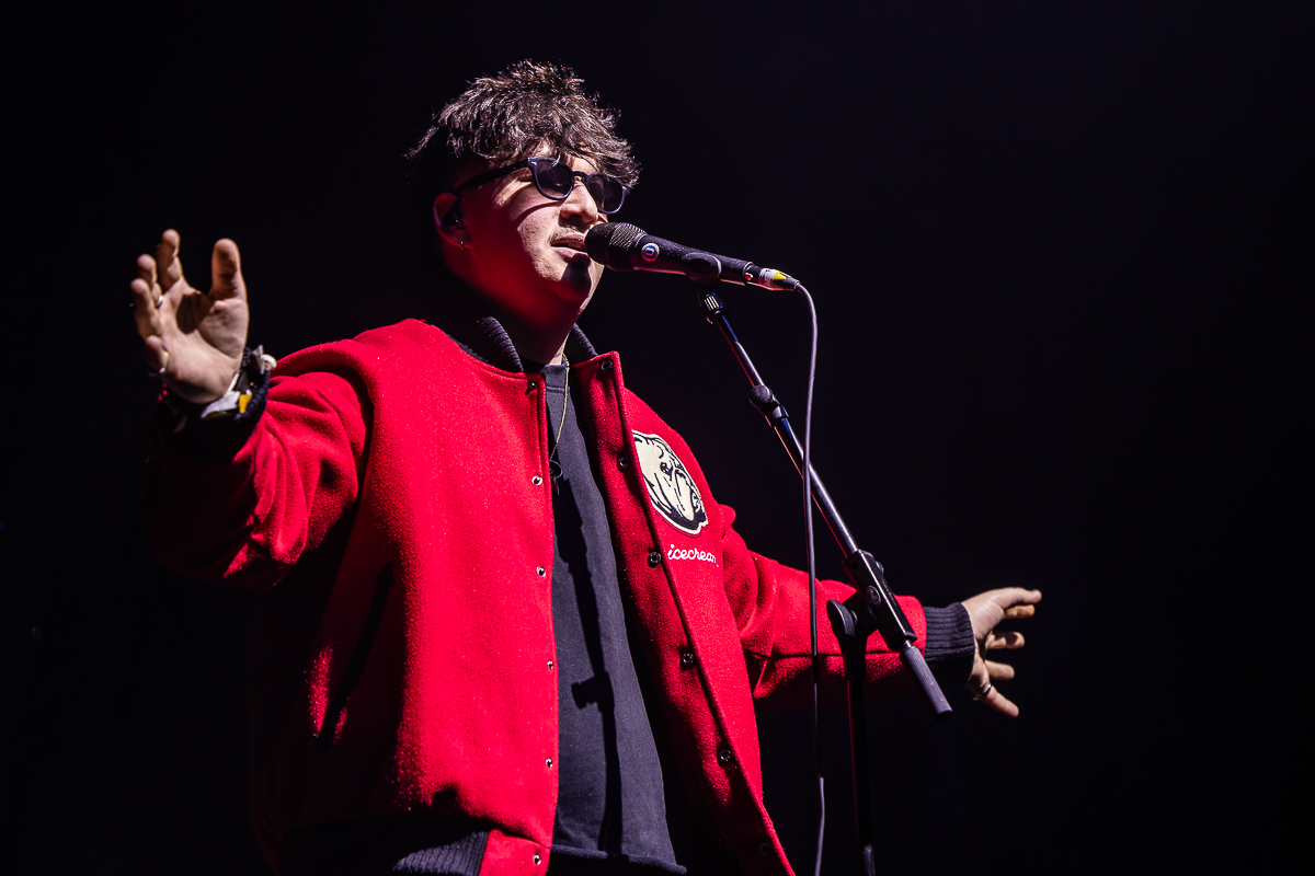 Teddy Bear @ Vorst Nationaal, foto 4, foto's door David Johnson - FrontView Magazine