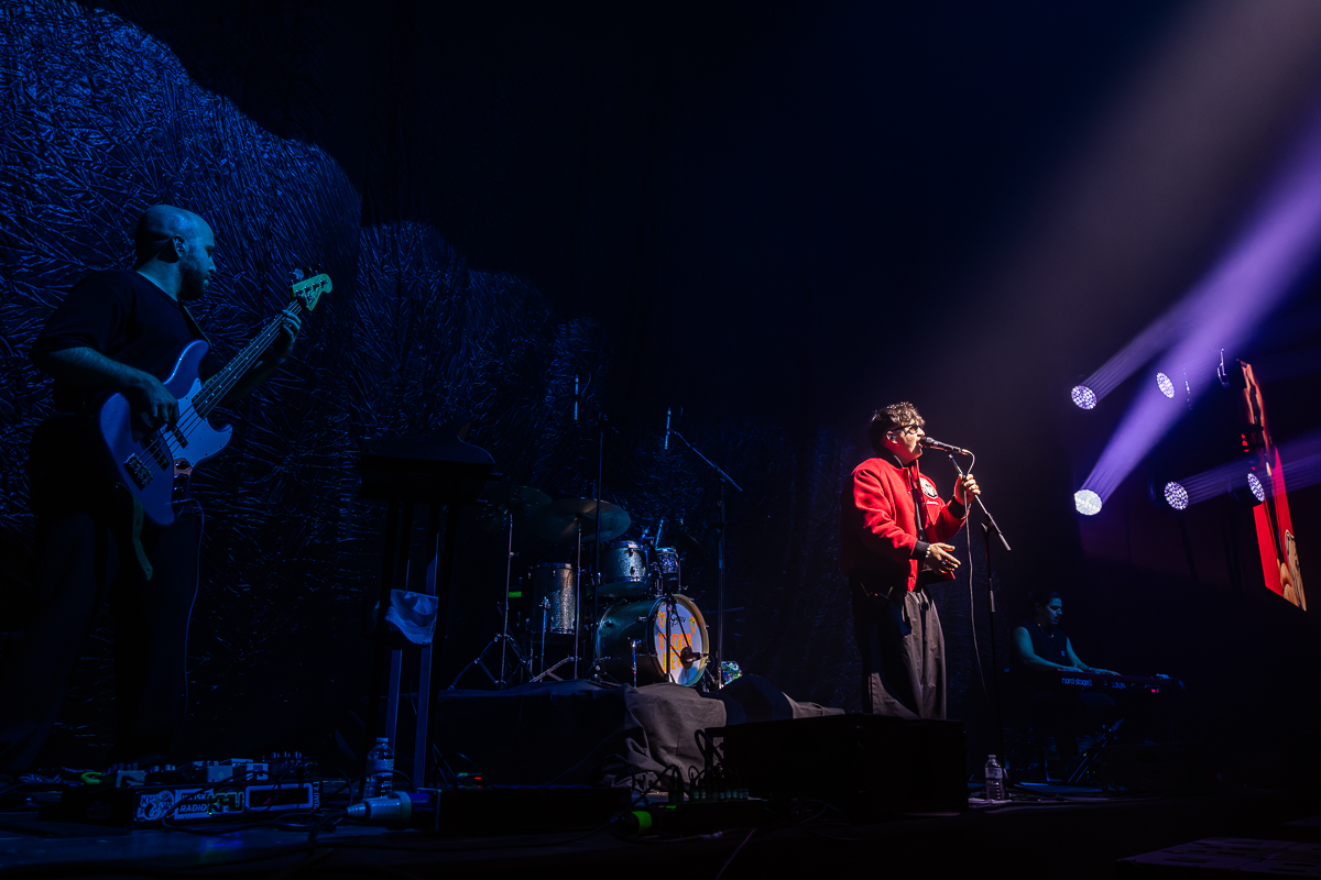 Teddy Bear @ Vorst Nationaal, foto 5, foto's door David Johnson - FrontView Magazine