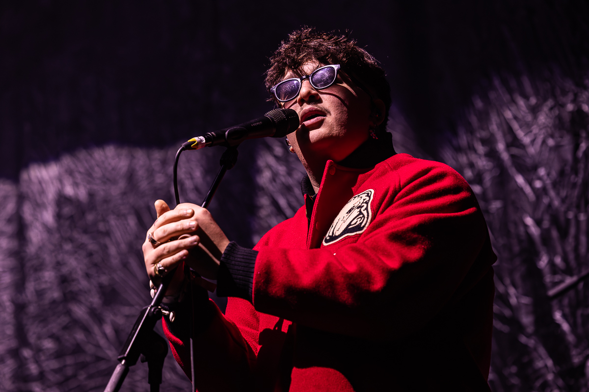 Teddy Bear @ Vorst Nationaal, foto 9, foto's door David Johnson - FrontView Magazine