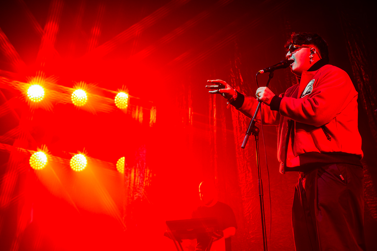 Teddy Bear @ Vorst Nationaal, foto 10, foto's door David Johnson - FrontView Magazine
