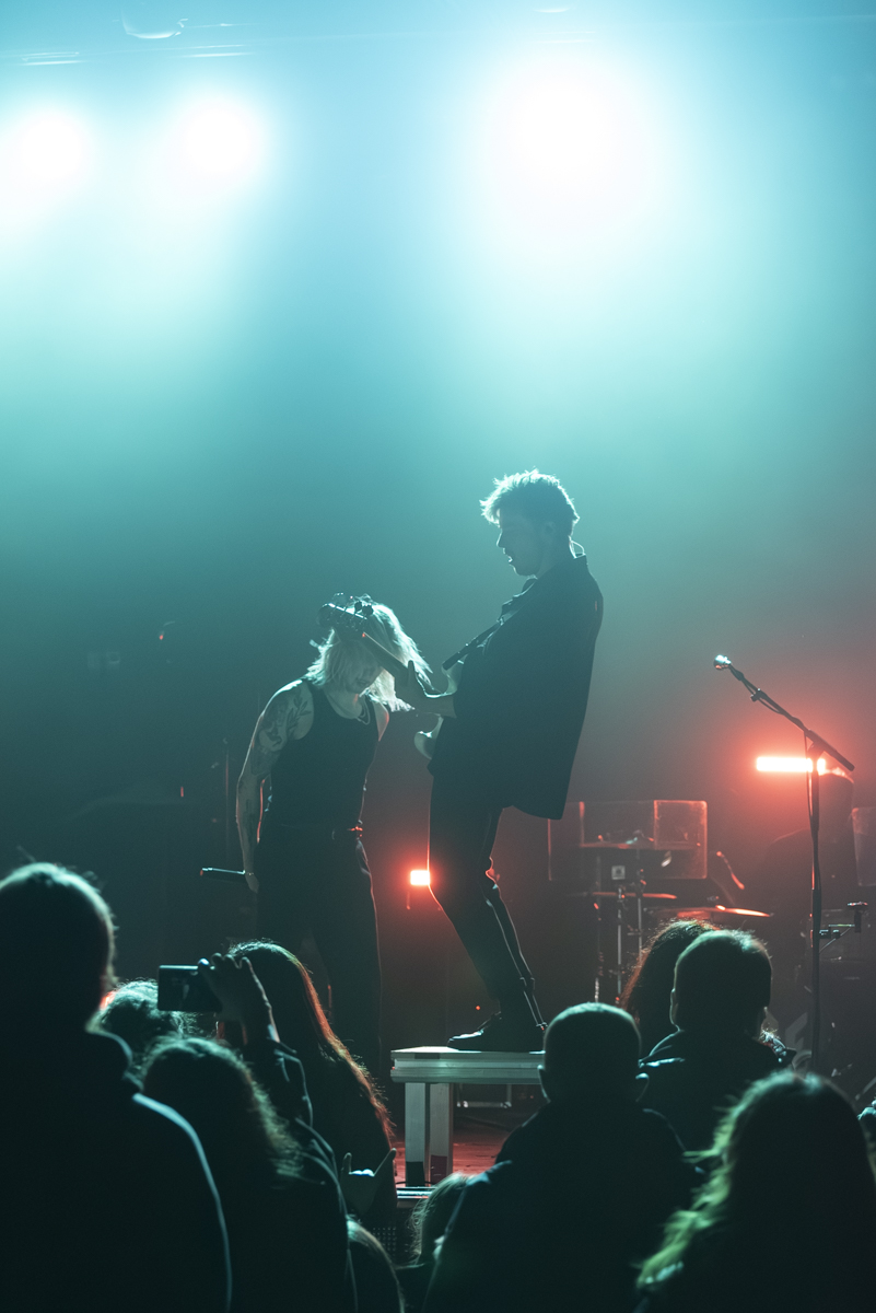 Block Of Flats @ Trix, picture 1, photographed by Bart Janssens - FrontView Magazine