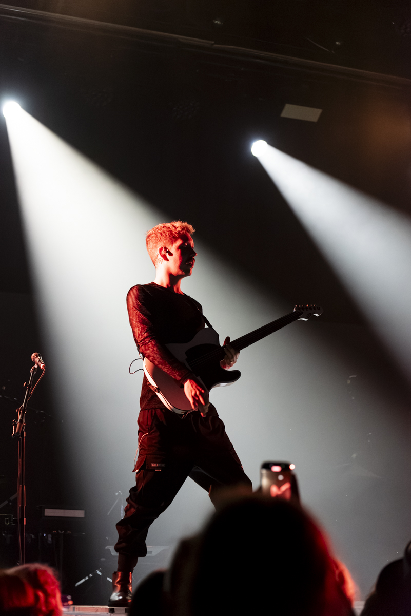 Block Of Flats @ Trix, picture 3, photographed by Bart Janssens - FrontView Magazine