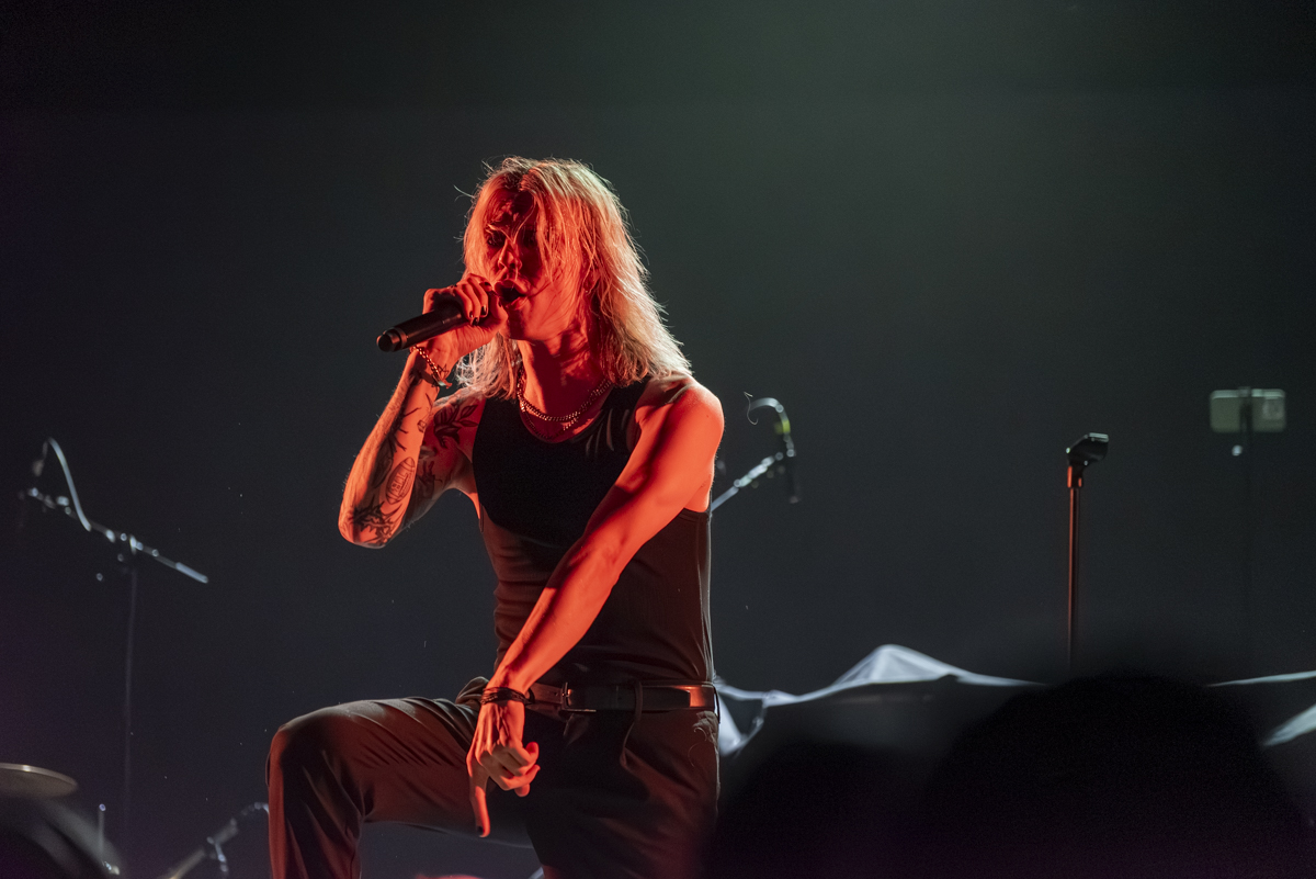 Block Of Flats @ Trix, picture 6, photographed by Bart Janssens - FrontView Magazine
