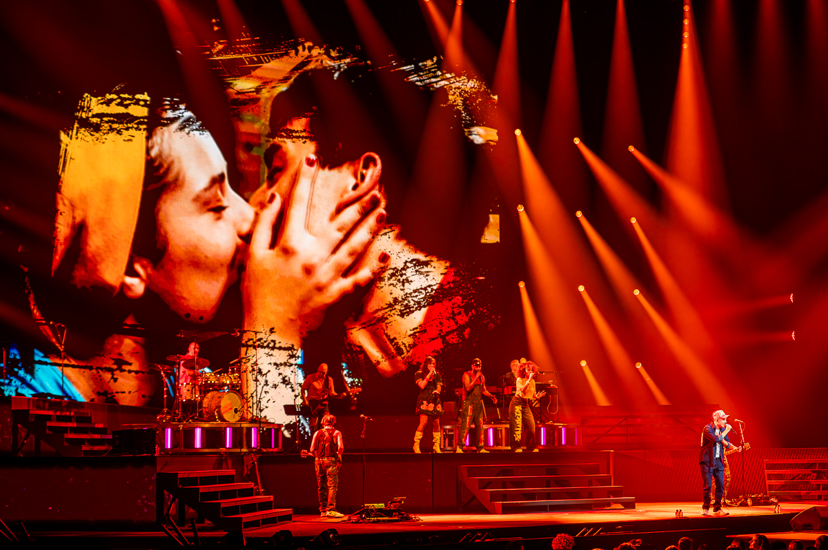 Studio 100 SingAlong - Cleymans zingt Spring, picture 4, photographed by Dimitri Vanlommel - FrontView Magazine
