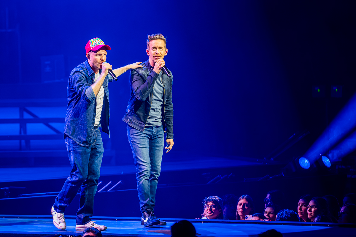 Studio 100 SingAlong - Cleymans zingt Spring, picture 23, photographed by Dimitri Vanlommel - FrontView Magazine