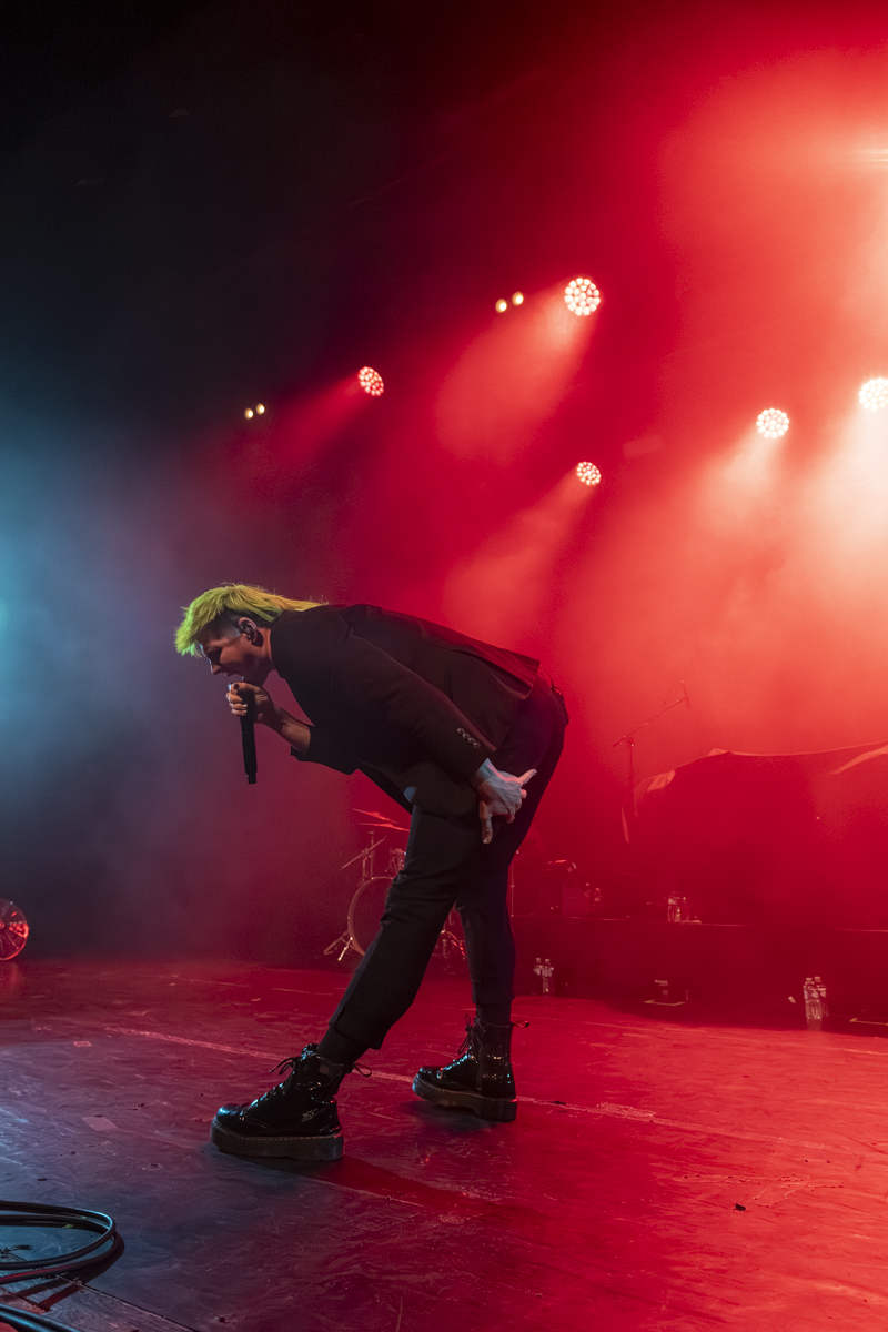 The Funeral Portrait @ Trix, picture 1, photographed by Bart Janssens - FrontView Magazine