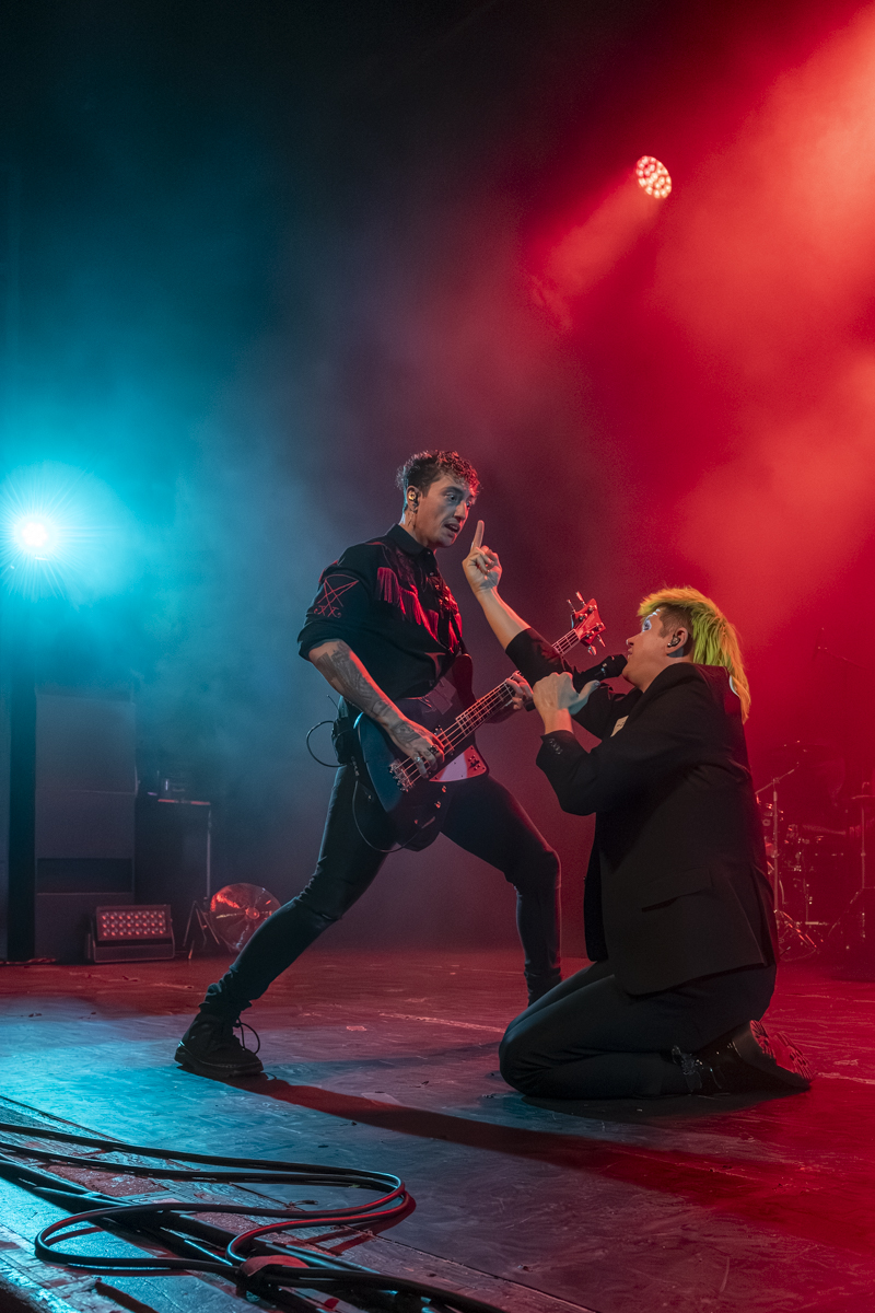 The Funeral Portrait @ Trix, picture 2, photographed by Bart Janssens - FrontView Magazine