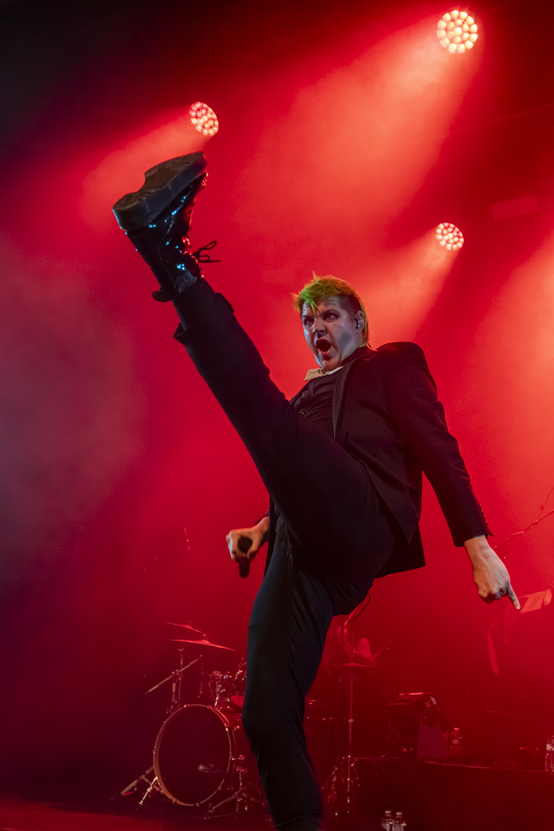 The Funeral Portrait @ Trix, picture 4, photographed by Bart Janssens - FrontView Magazine