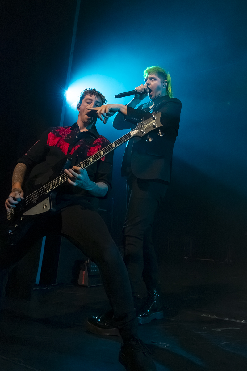 The Funeral Portrait @ Trix, picture 5, photographed by Bart Janssens - FrontView Magazine